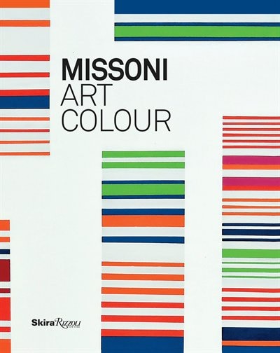 Couverture_Missoni: Art Colour