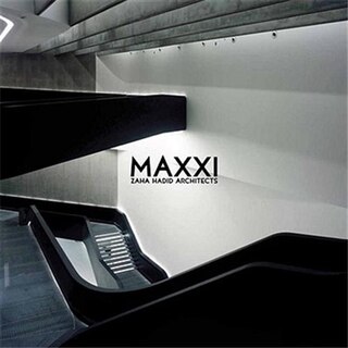 Front cover_Maxxi: Zaha Hadid Architects