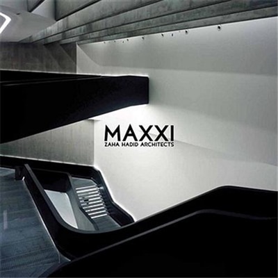 Front cover_Maxxi: Zaha Hadid Architects