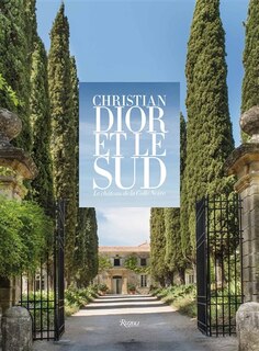Front cover_Christian Dior et le Sud