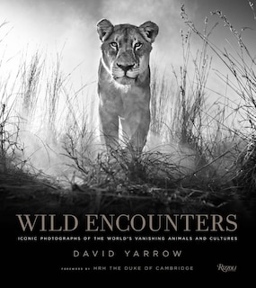 Front cover_Wild Encounters