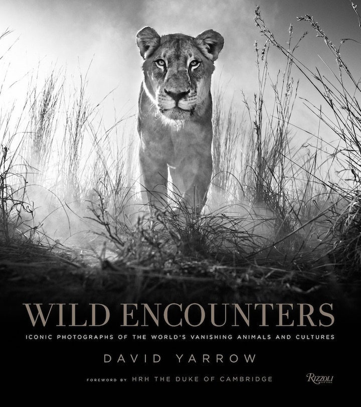 Front cover_Wild Encounters