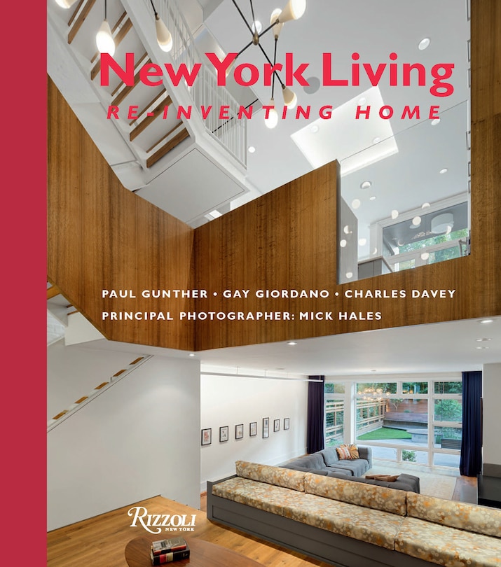 Couverture_New York Living