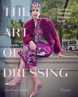 Front cover_The Art Of Dressing