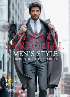 Front cover_London Sartorial