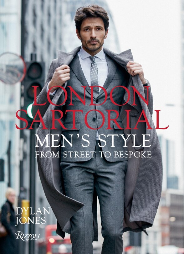 Front cover_London Sartorial
