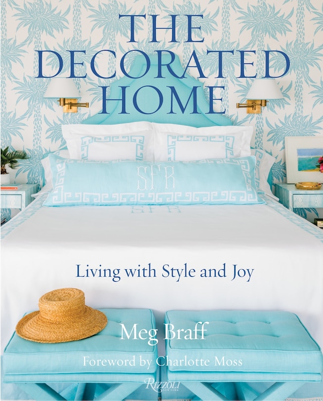Front cover_The Decorated Home