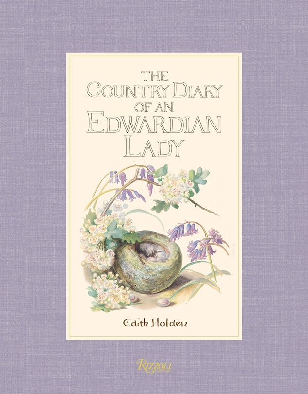 Couverture_The Country Diary Of An Edwardian Lady