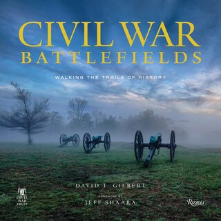 Couverture_Civil War Battlefields