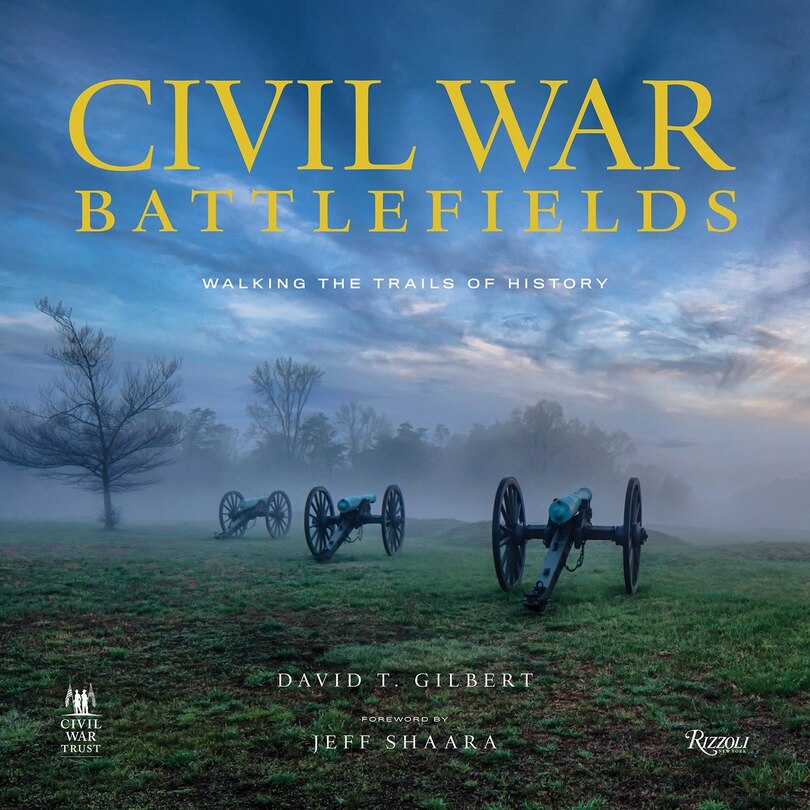 Couverture_Civil War Battlefields