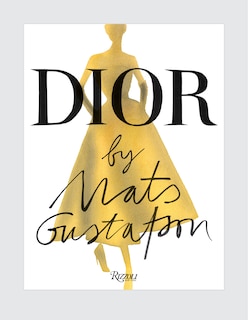 Front cover_Dior By Mats Gustafson