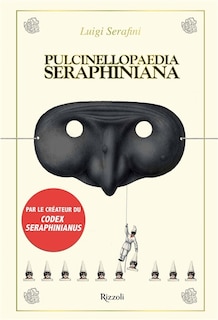 Front cover_Pulcinellopaedia Seraphiniana
