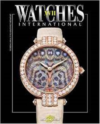 Couverture_Watches International Xviii