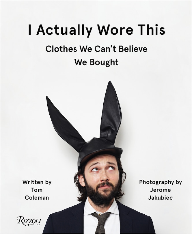 Front cover_I Actually Wore This