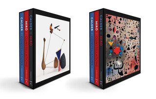 Couverture_Miro And Calder's Constellations