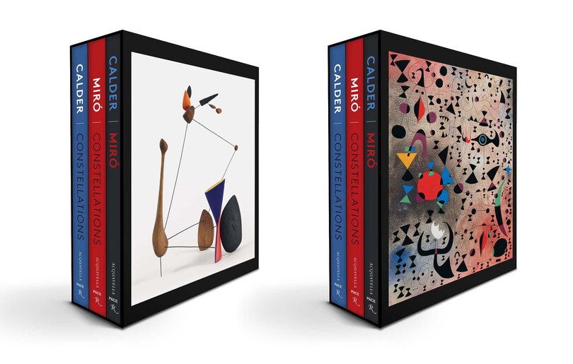 Couverture_Miro And Calder's Constellations
