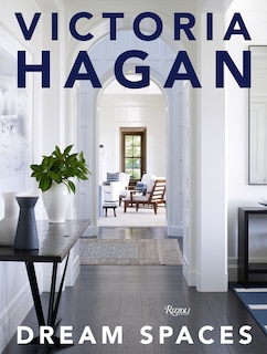 Front cover_Victoria Hagan: Dream Spaces