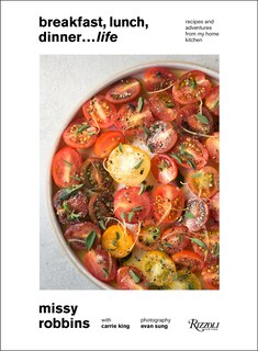 Front cover_Breakfast, Lunch, Dinner... Life