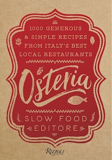 Front cover_Osteria