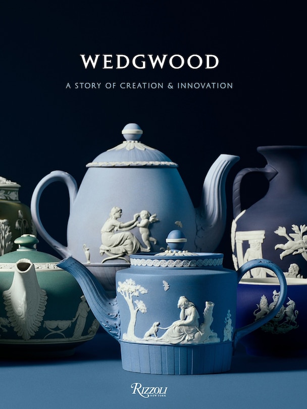 Front cover_Wedgwood