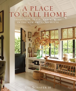 Front cover_A Place To Call Home
