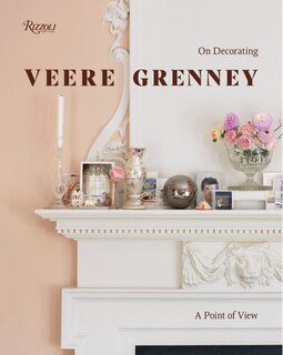 Front cover_Veere Grenney: A Point Of View