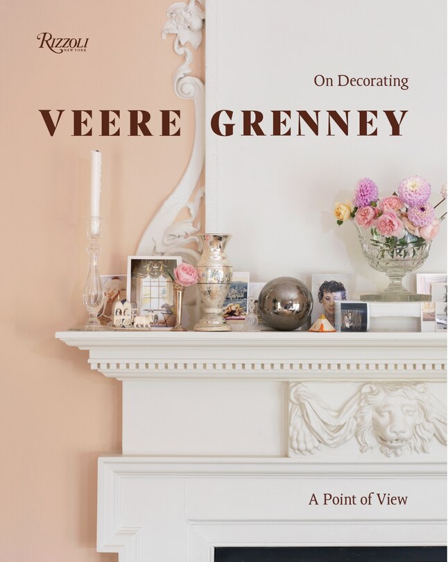 Front cover_Veere Grenney: A Point Of View