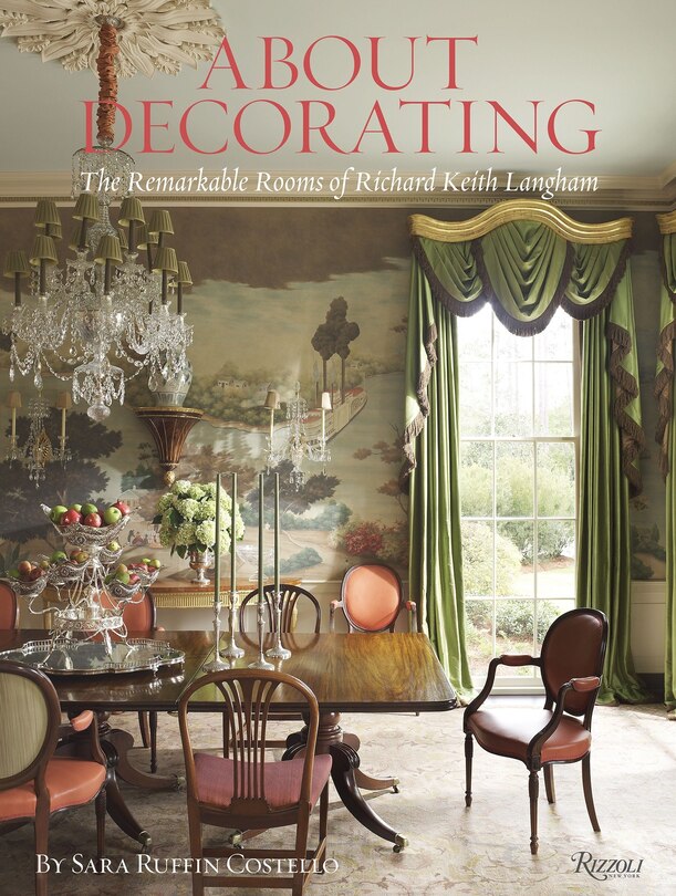 Front cover_About Decorating
