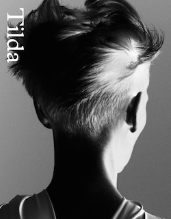 Front cover_Tilda Swinton: Ongoing