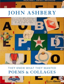 Front cover_John Ashbery