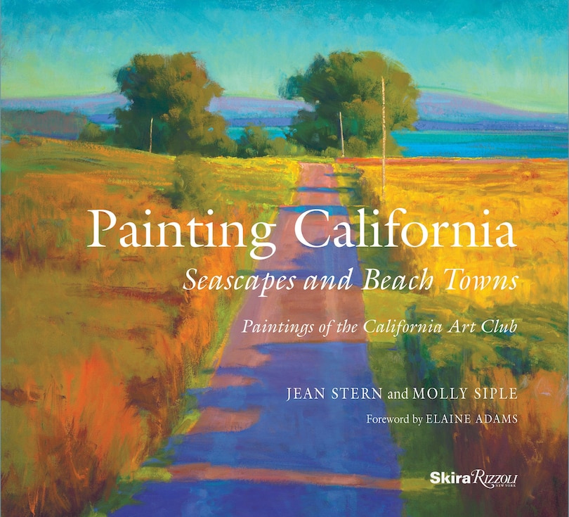 Front cover_Painting California