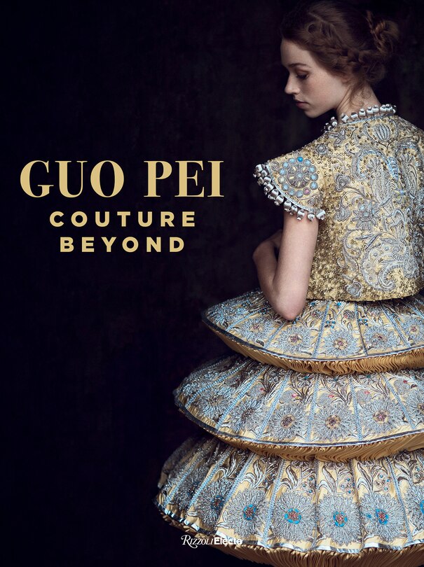 Front cover_Guo Pei