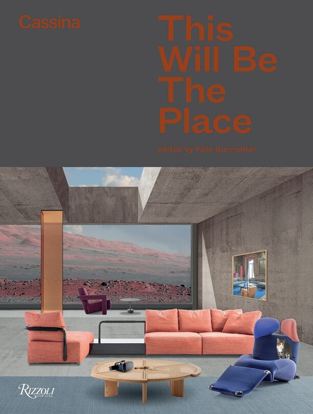 Front cover_Cassina: This Will Be The Place
