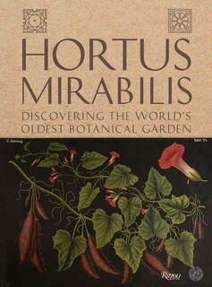 Front cover_Hortus Mirabilis
