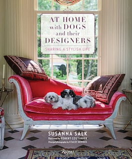 Front cover_At Home With Dogs And Their Designers