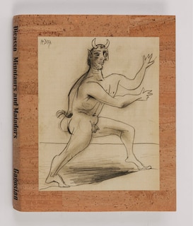 Front cover_Picasso: Minotaurs and Matadors