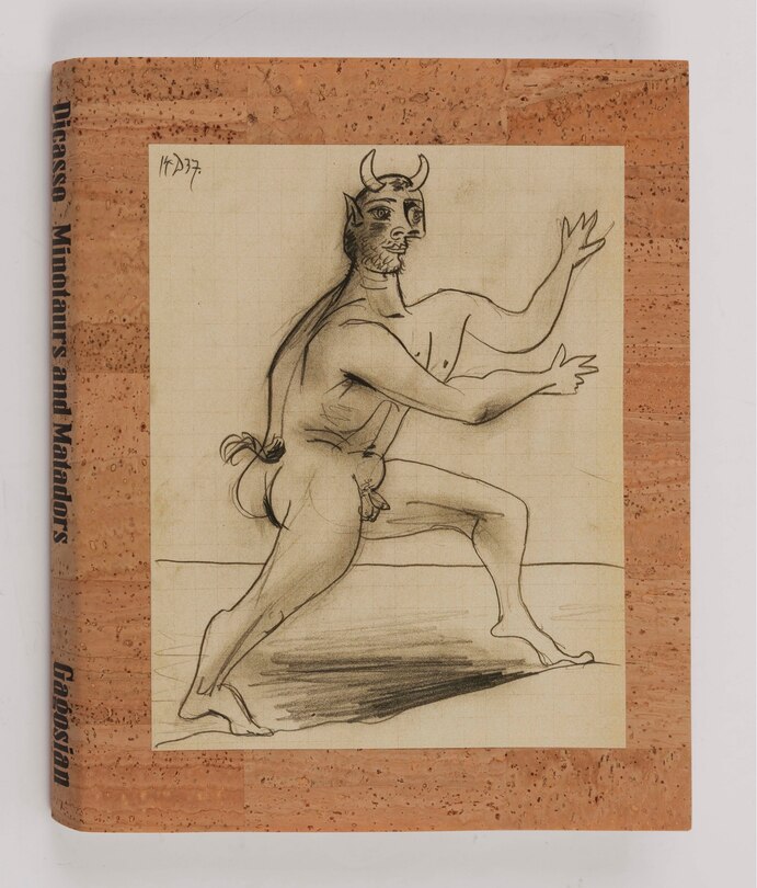 Front cover_Picasso: Minotaurs and Matadors