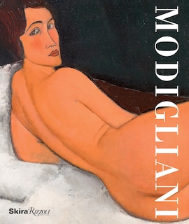 Front cover_Modigliani