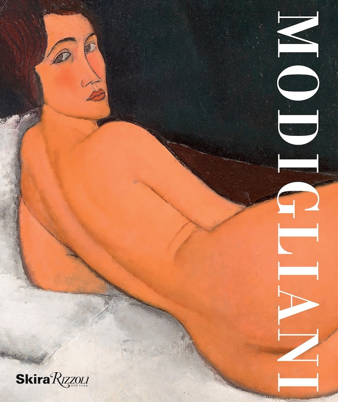 Front cover_Modigliani