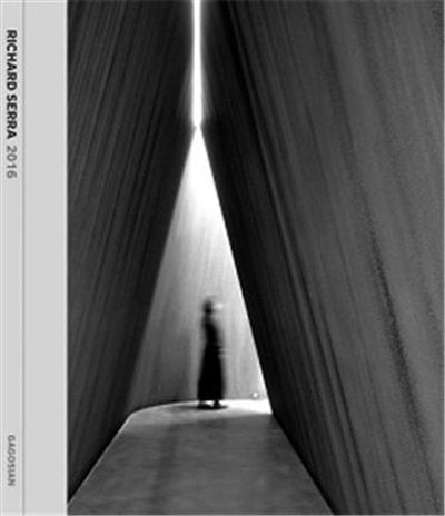 Front cover_Richard Serra 2016