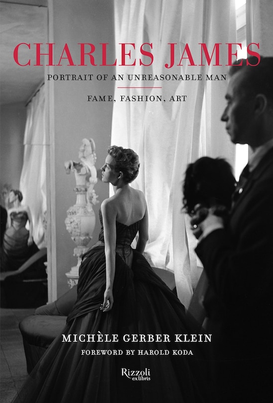 Front cover_Charles James