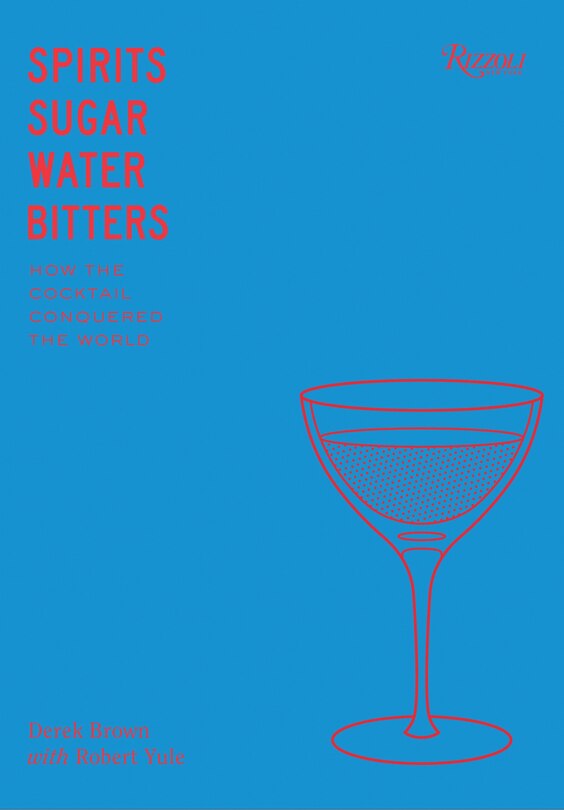 Couverture_Spirits, Sugar, Water, Bitters