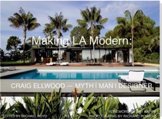 Front cover_Making L.a. Modern