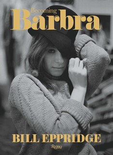 Front cover_Becoming Barbra
