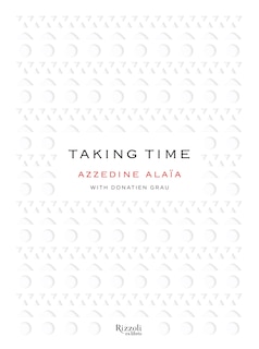 Front cover_Taking Time