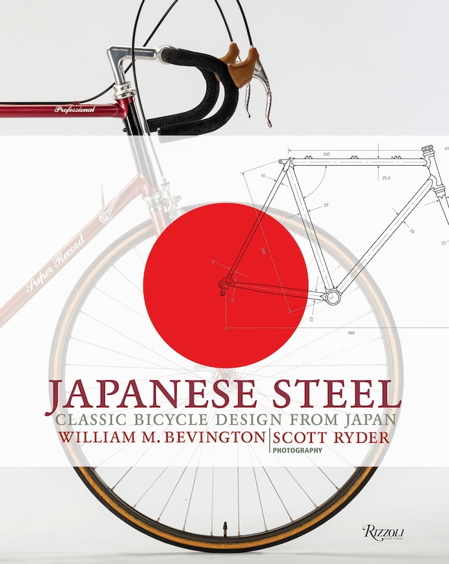Front cover_Japanese Steel