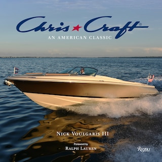 Front cover_Chris-craft Boats