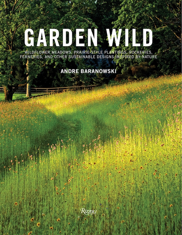 Front cover_Garden Wild