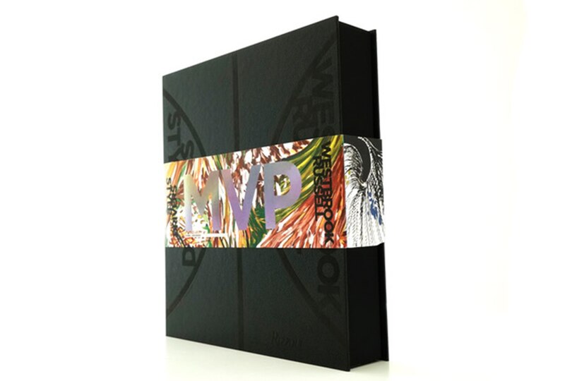 Front cover_Russell Westbrook Deluxe Edition