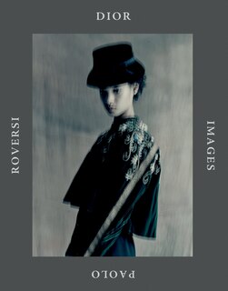 Couverture_Dior Images: Paolo Roversi